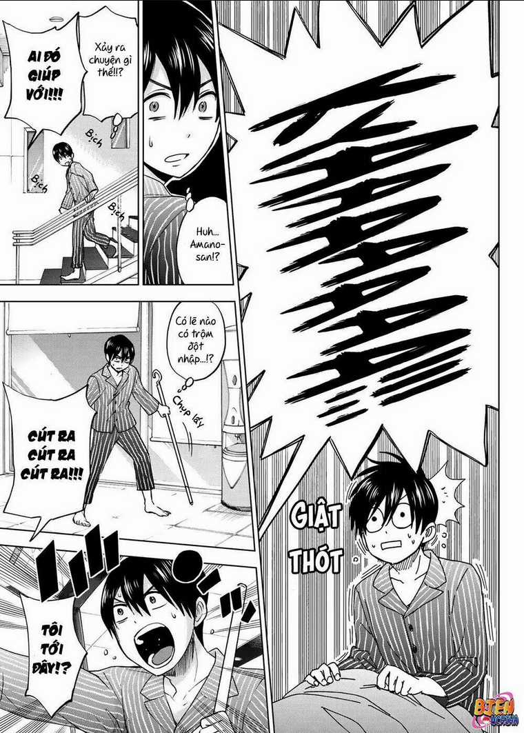 Kakkou No Iinazuke Chapter 3 trang 11