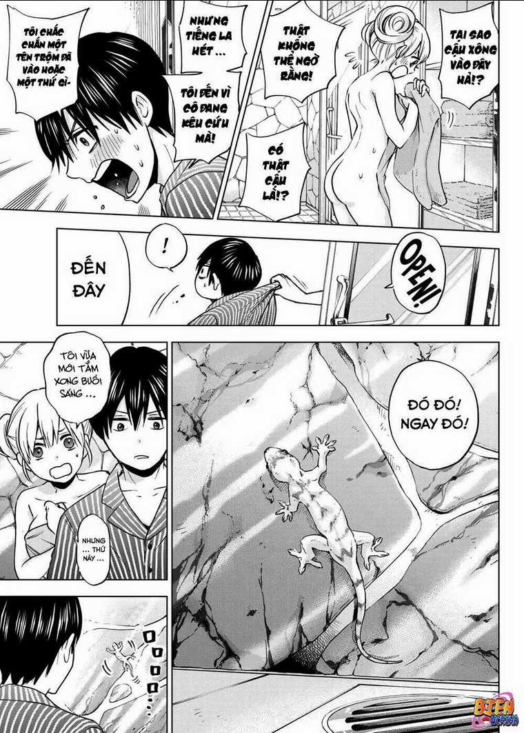 Kakkou No Iinazuke Chapter 3 trang 13