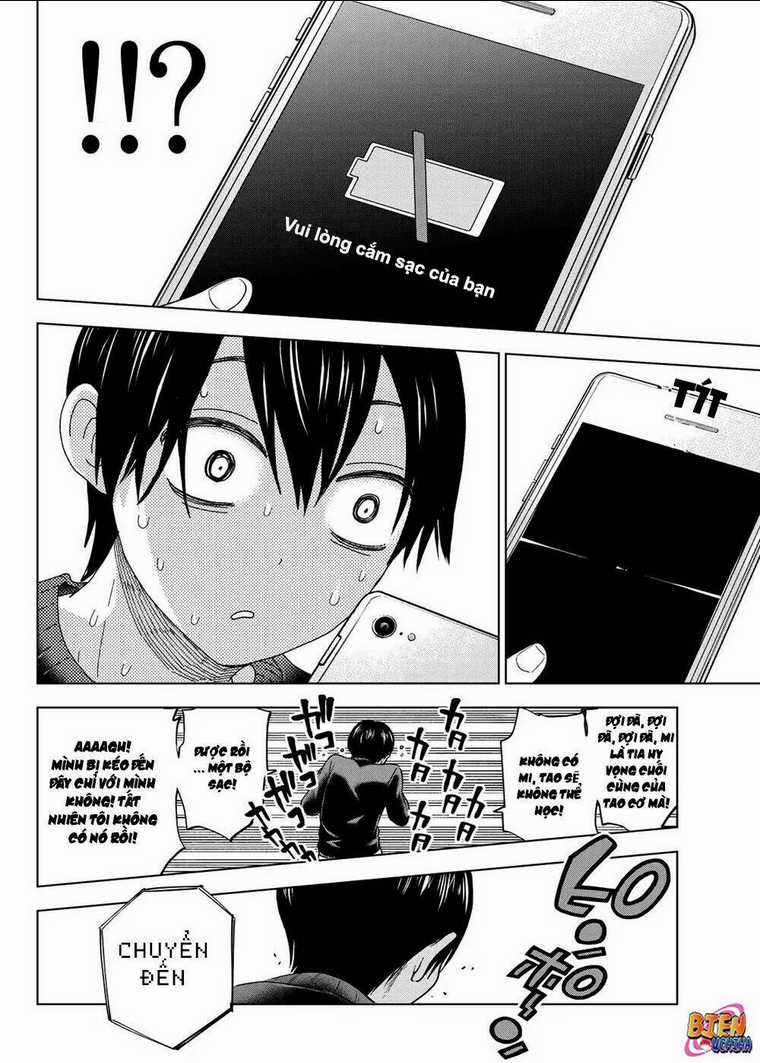 Kakkou No Iinazuke Chapter 3 trang 16