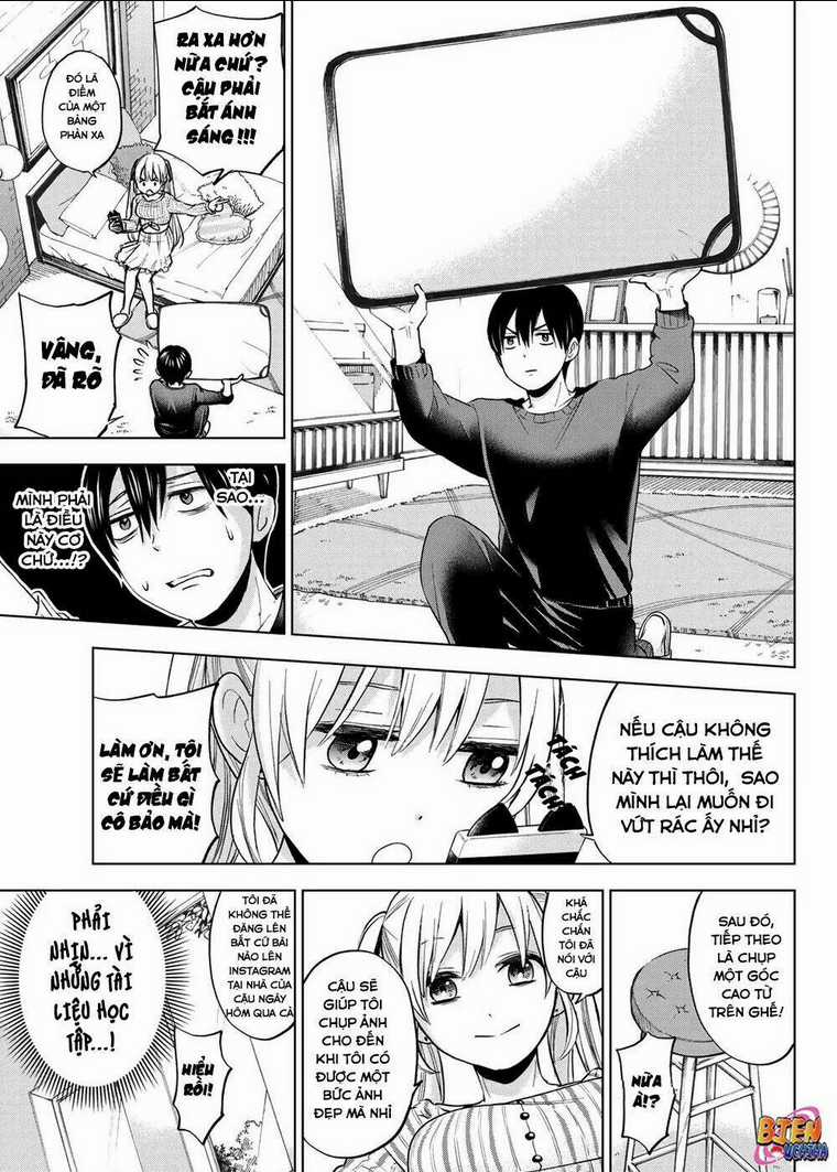 Kakkou No Iinazuke Chapter 3 trang 19