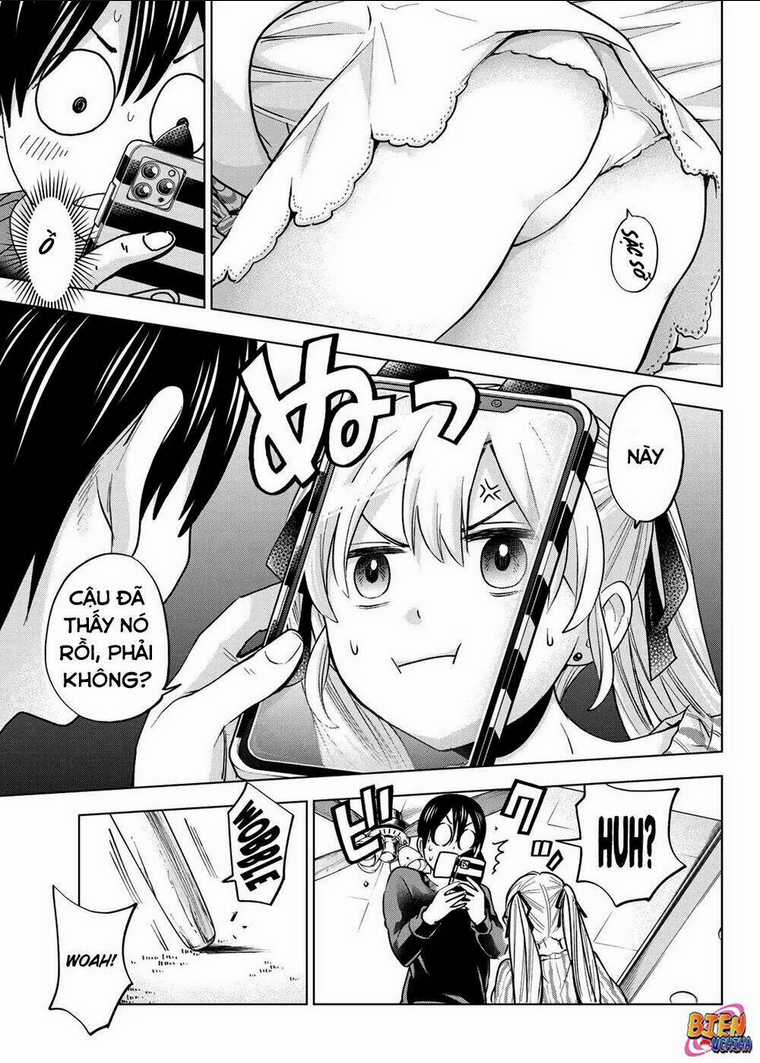 Kakkou No Iinazuke Chapter 3 trang 21