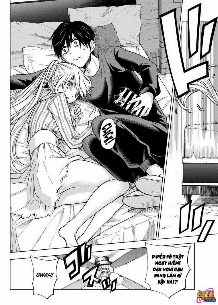 Kakkou No Iinazuke Chapter 3 trang 22