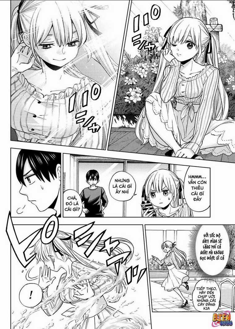 Kakkou No Iinazuke Chapter 3 trang 24
