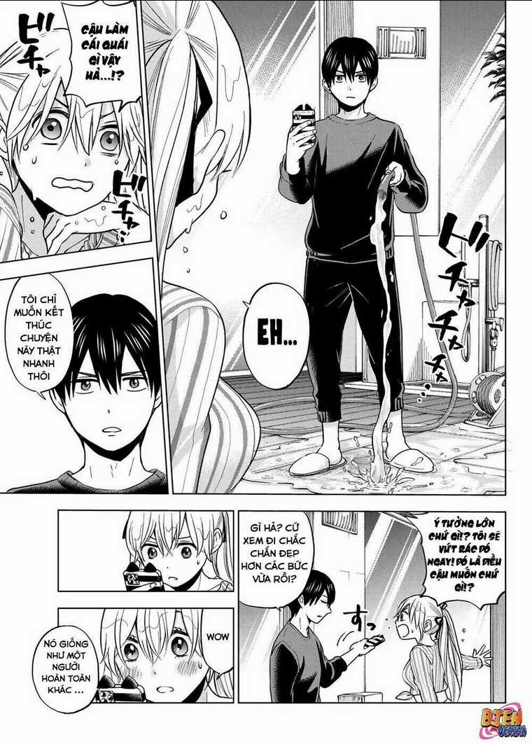 Kakkou No Iinazuke Chapter 3 trang 25