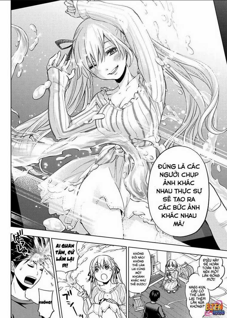 Kakkou No Iinazuke Chapter 3 trang 26