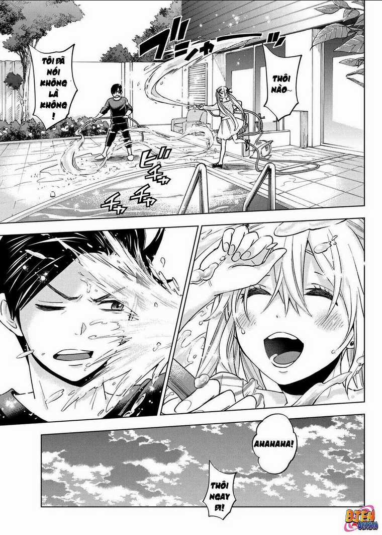 Kakkou No Iinazuke Chapter 3 trang 27