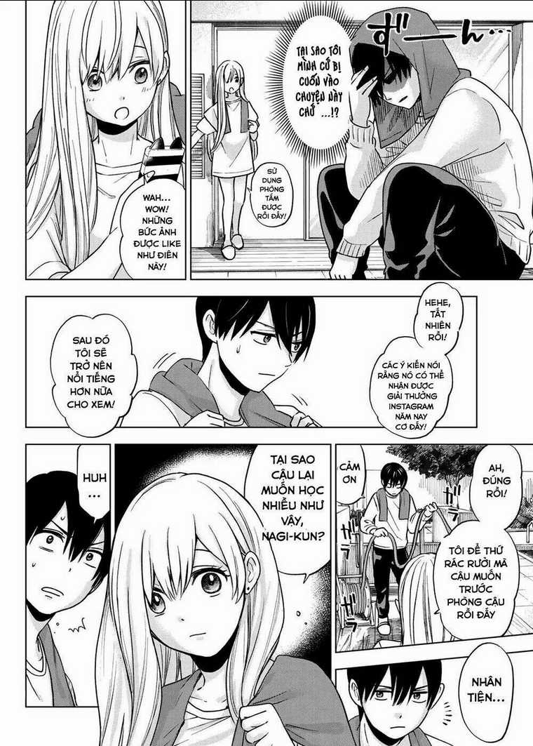Kakkou No Iinazuke Chapter 3 trang 28