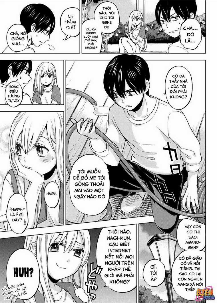 Kakkou No Iinazuke Chapter 3 trang 29