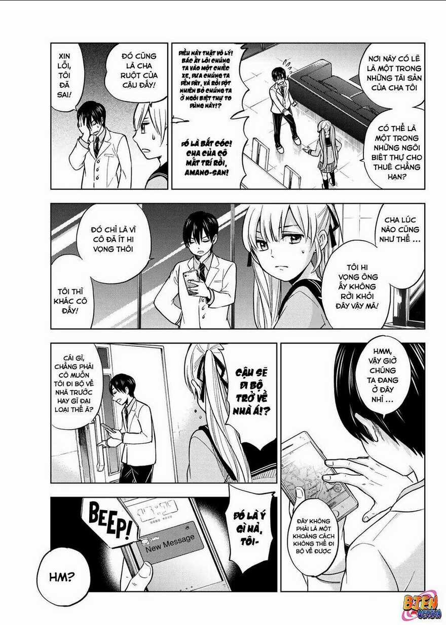 Kakkou No Iinazuke Chapter 3 trang 3