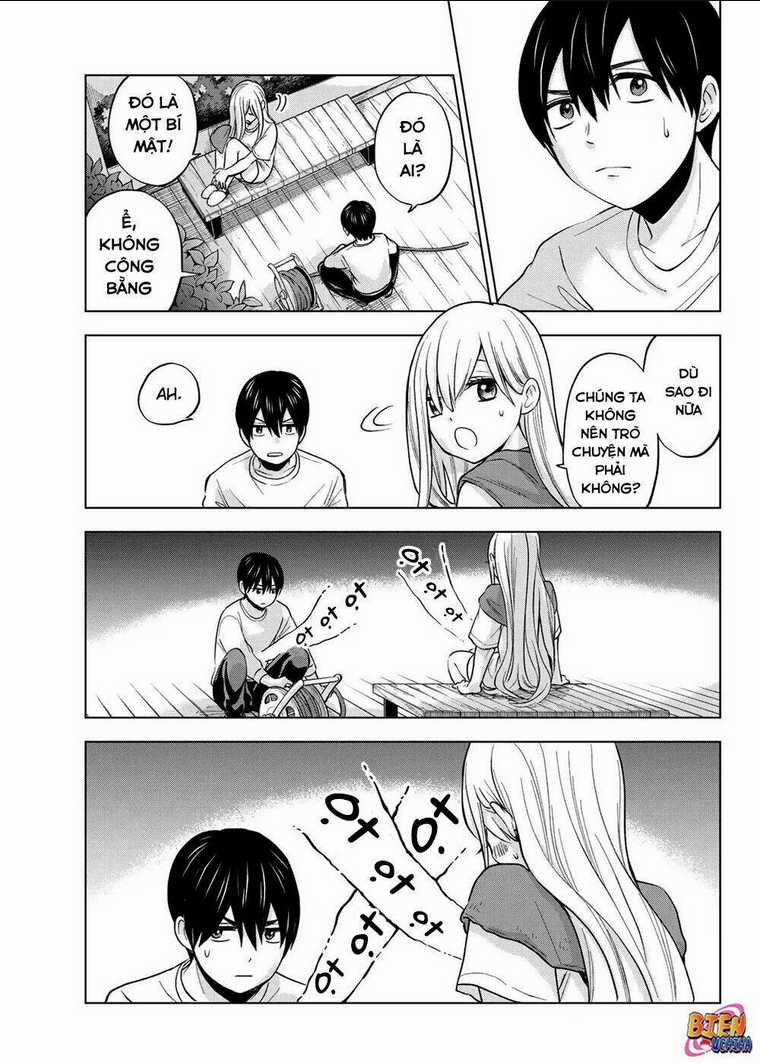 Kakkou No Iinazuke Chapter 3 trang 31