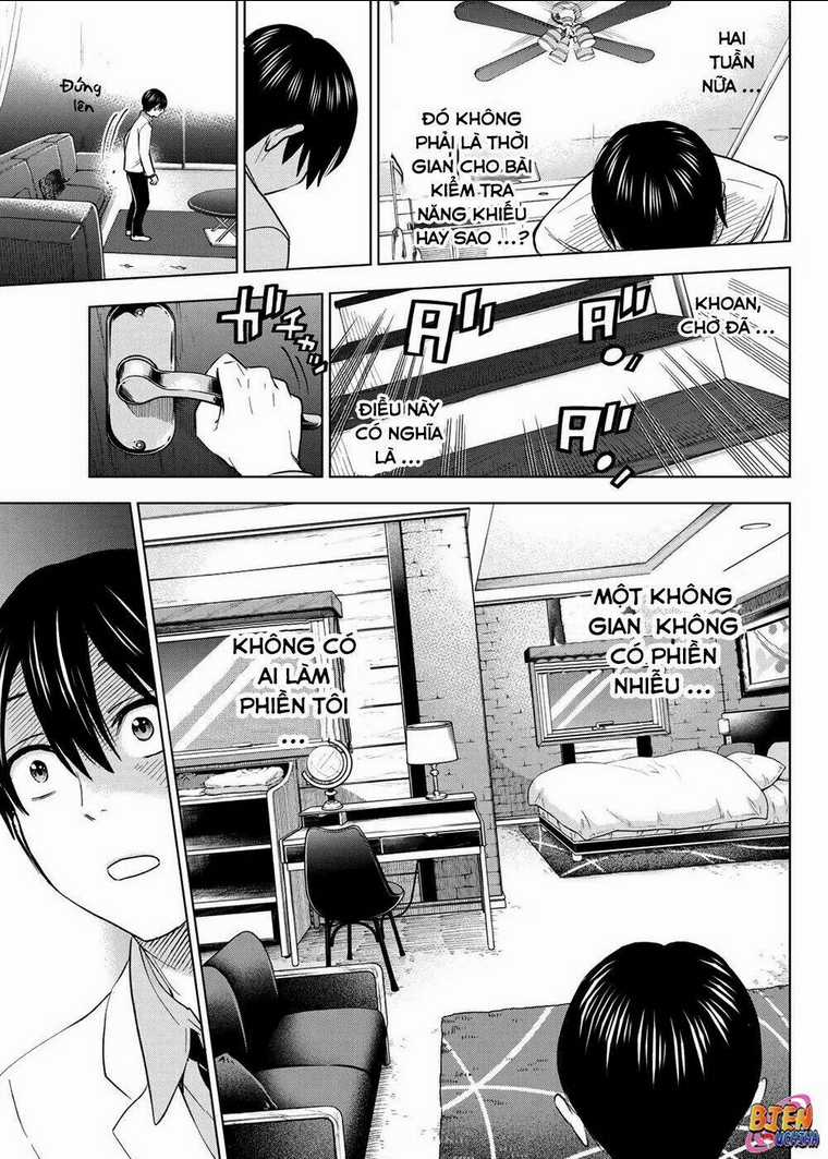 Kakkou No Iinazuke Chapter 3 trang 7