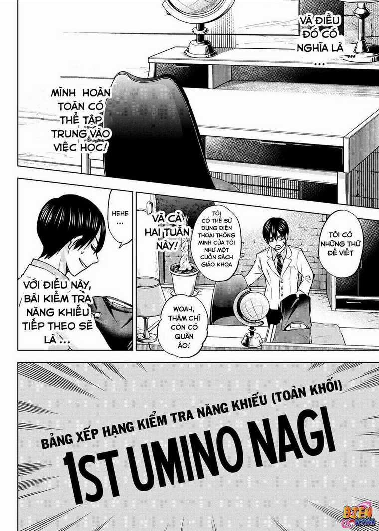 Kakkou No Iinazuke Chapter 3 trang 8