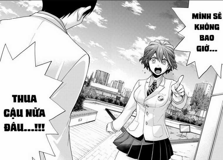 Kakkou No Iinazuke Chapter 4 trang 17