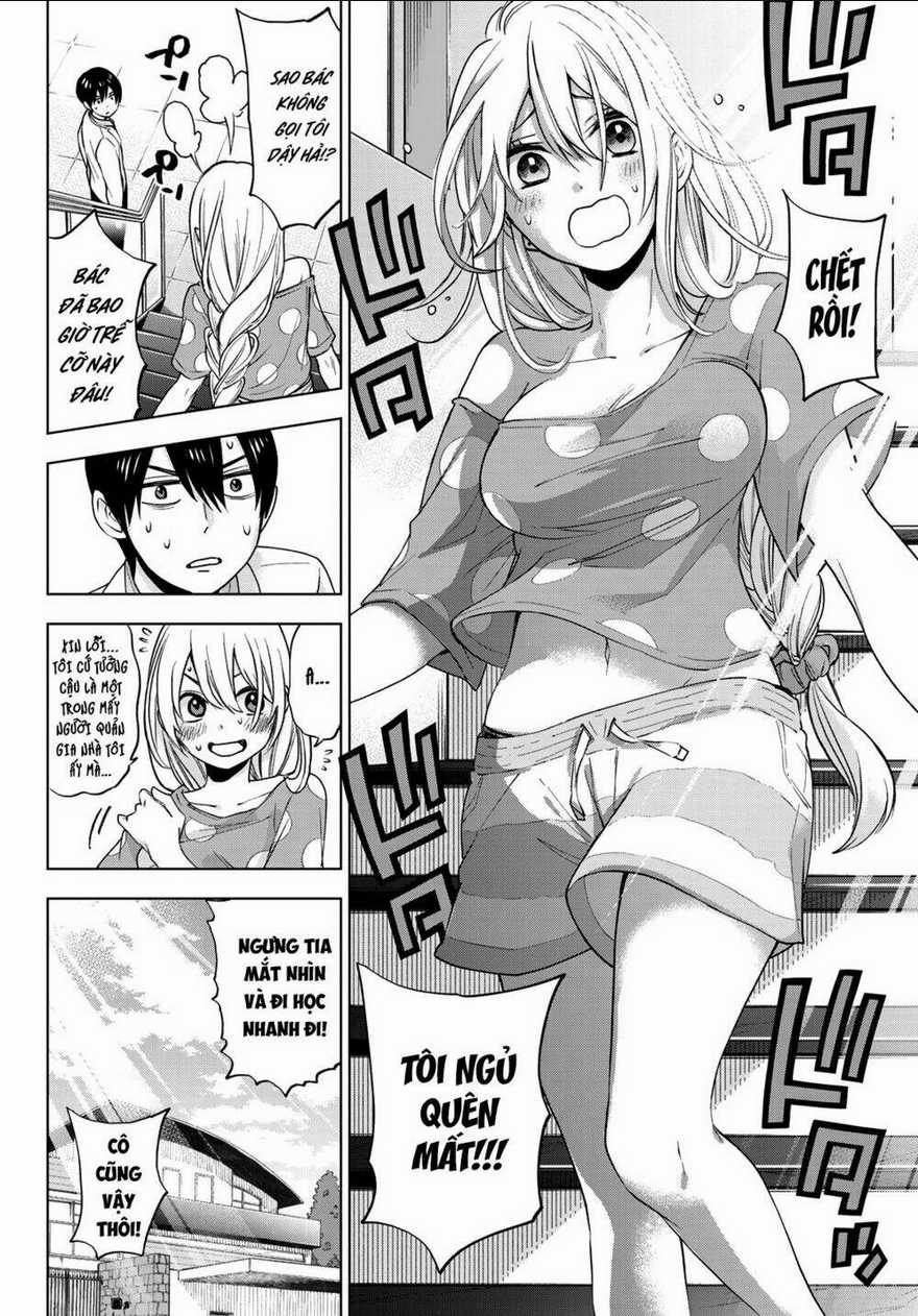 Kakkou No Iinazuke Chapter 4 trang 3