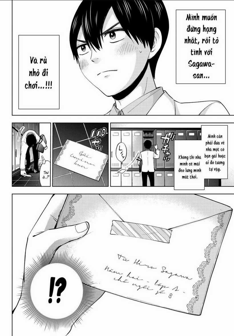 Kakkou No Iinazuke Chapter 4 trang 5