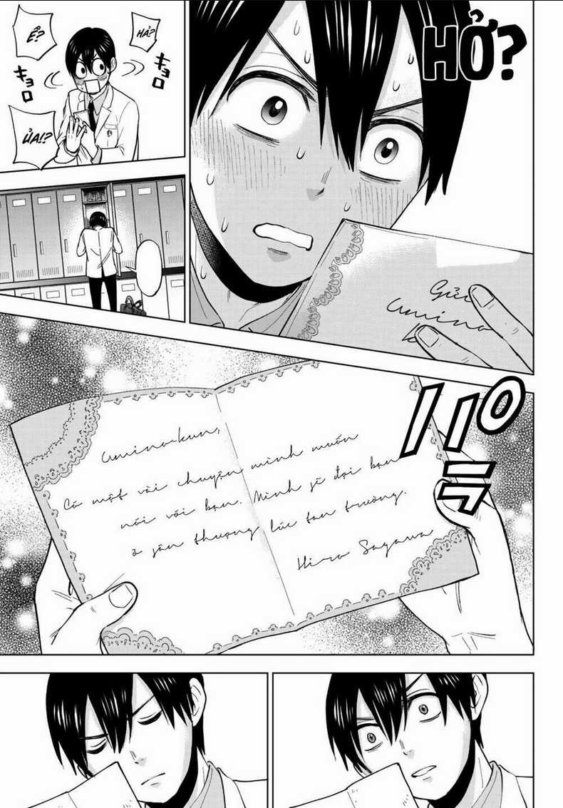 Kakkou No Iinazuke Chapter 4 trang 6