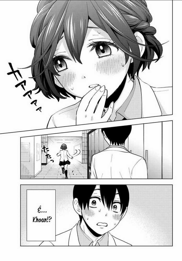 Kakkou No Iinazuke Chapter 4 trang 8