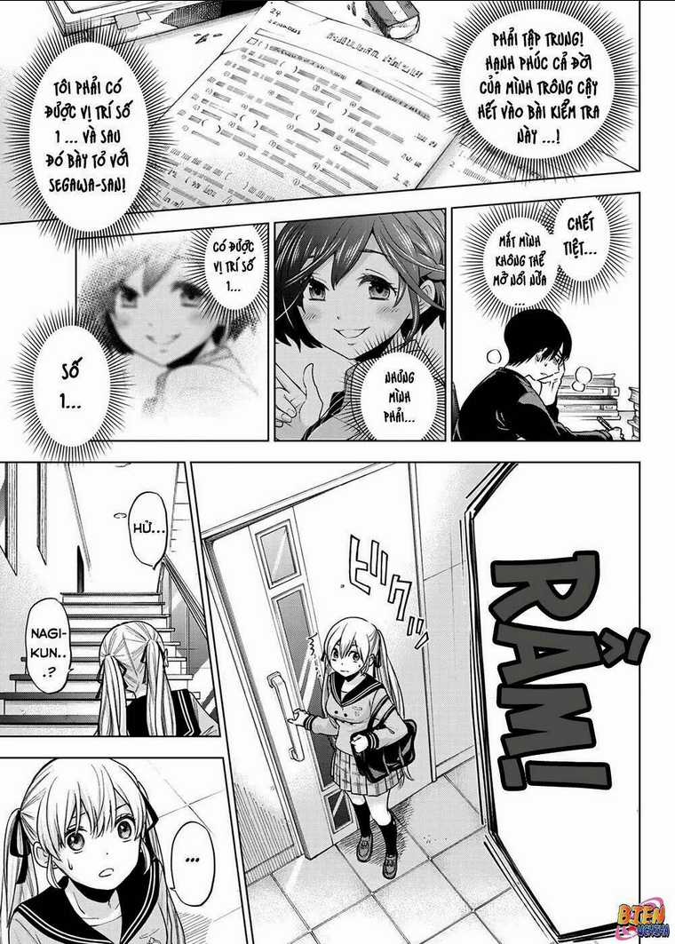 Kakkou No Iinazuke Chapter 5 trang 11