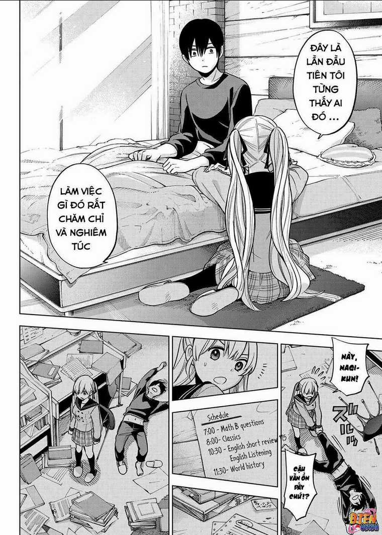 Kakkou No Iinazuke Chapter 5 trang 14