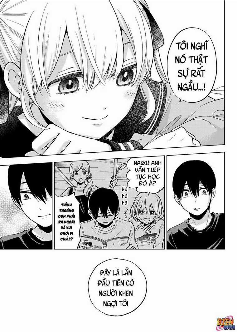 Kakkou No Iinazuke Chapter 5 trang 15