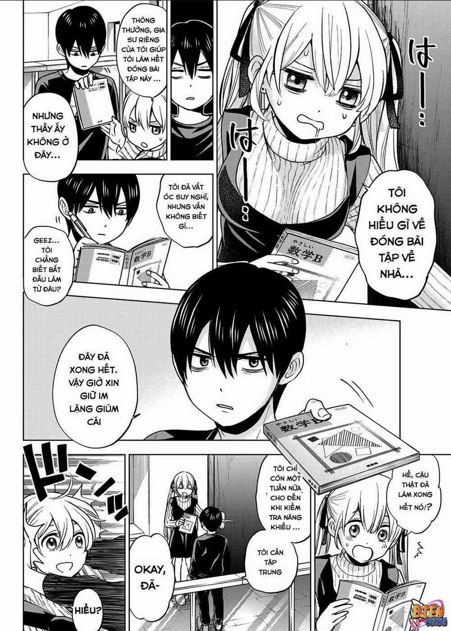 Kakkou No Iinazuke Chapter 5 trang 2