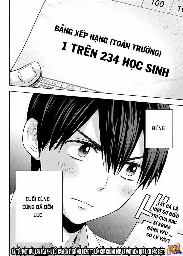 Kakkou No Iinazuke Chapter 5 trang 20