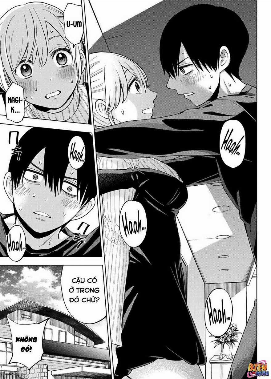 Kakkou No Iinazuke Chapter 5 trang 3