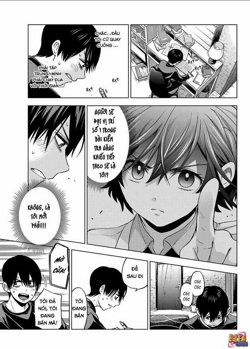 Kakkou No Iinazuke Chapter 5 trang 5