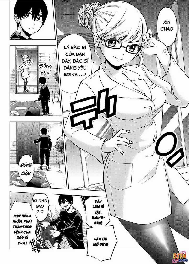 Kakkou No Iinazuke Chapter 5 trang 6
