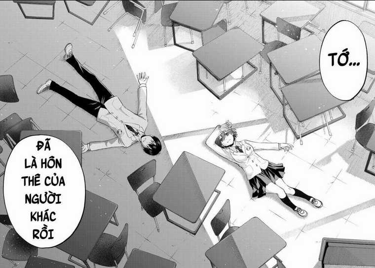 Kakkou No Iinazuke Chapter 6 trang 19