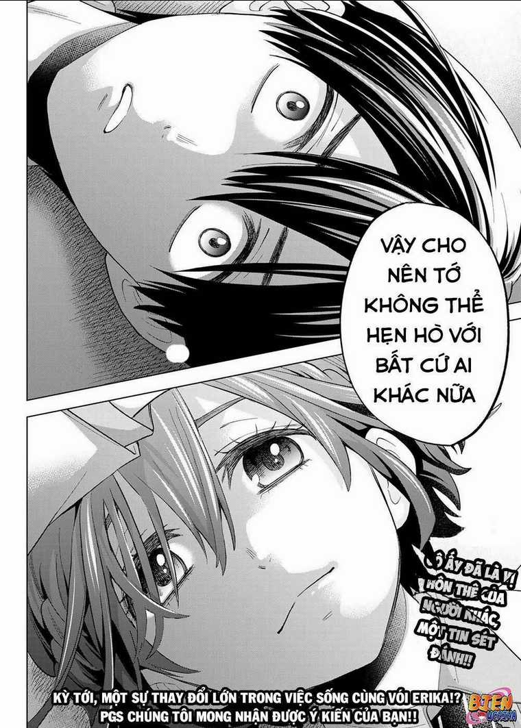 Kakkou No Iinazuke Chapter 6 trang 20