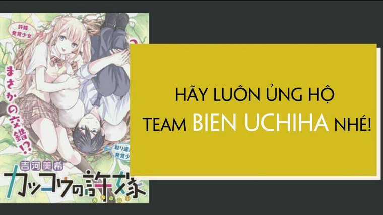Kakkou No Iinazuke Chapter 6 trang 21