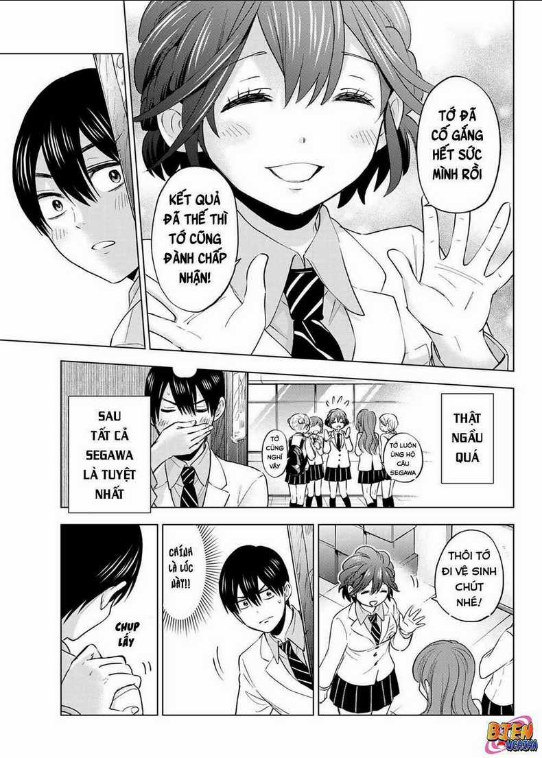 Kakkou No Iinazuke Chapter 6 trang 6