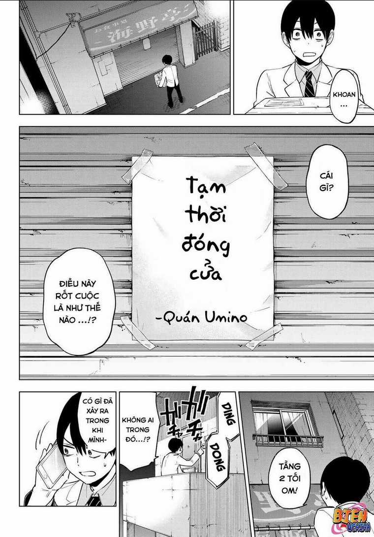 Kakkou No Iinazuke Chapter 7 trang 12