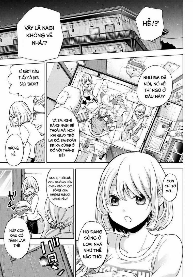 Kakkou No Iinazuke Chapter 7 trang 19