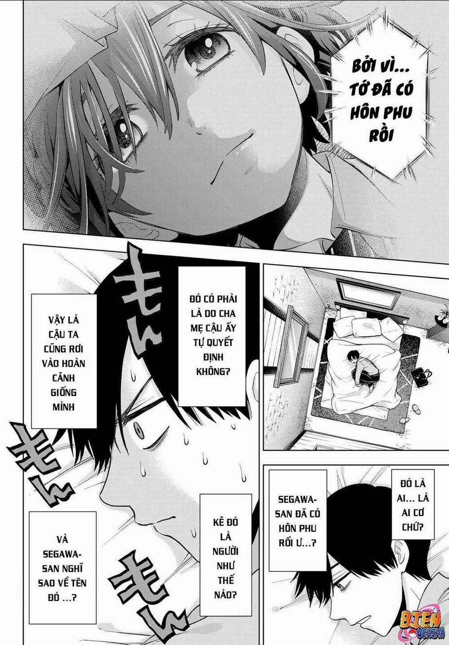 Kakkou No Iinazuke Chapter 7 trang 2