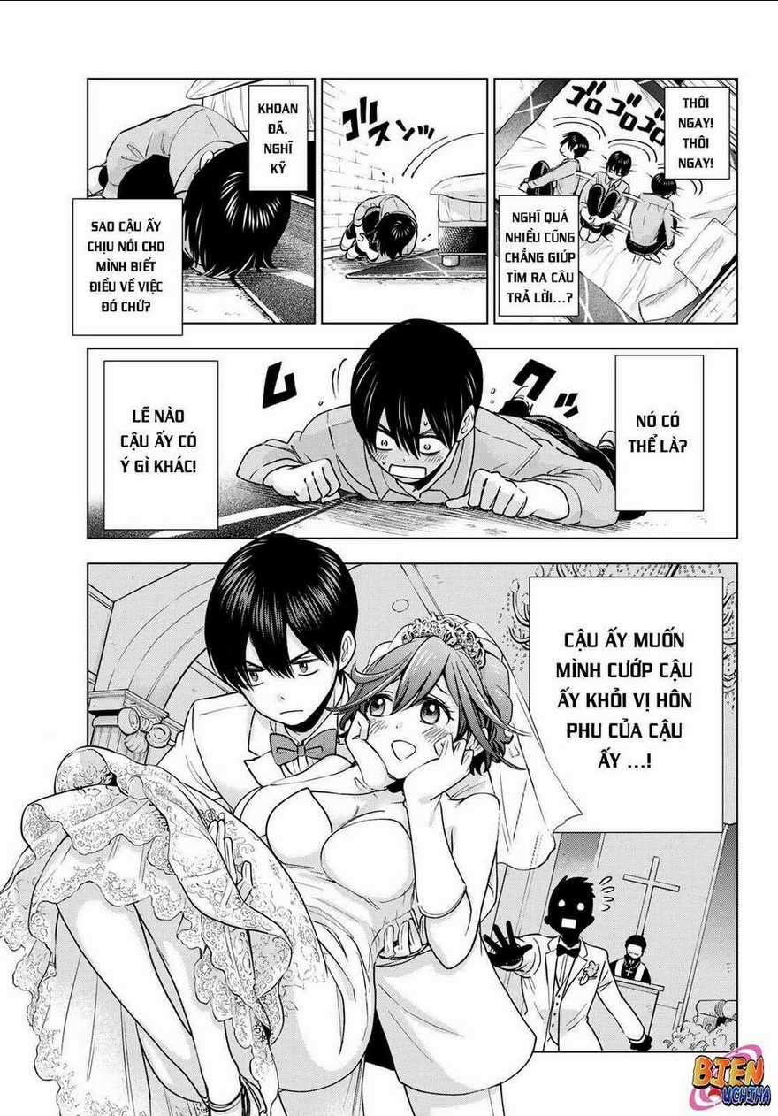 Kakkou No Iinazuke Chapter 7 trang 3