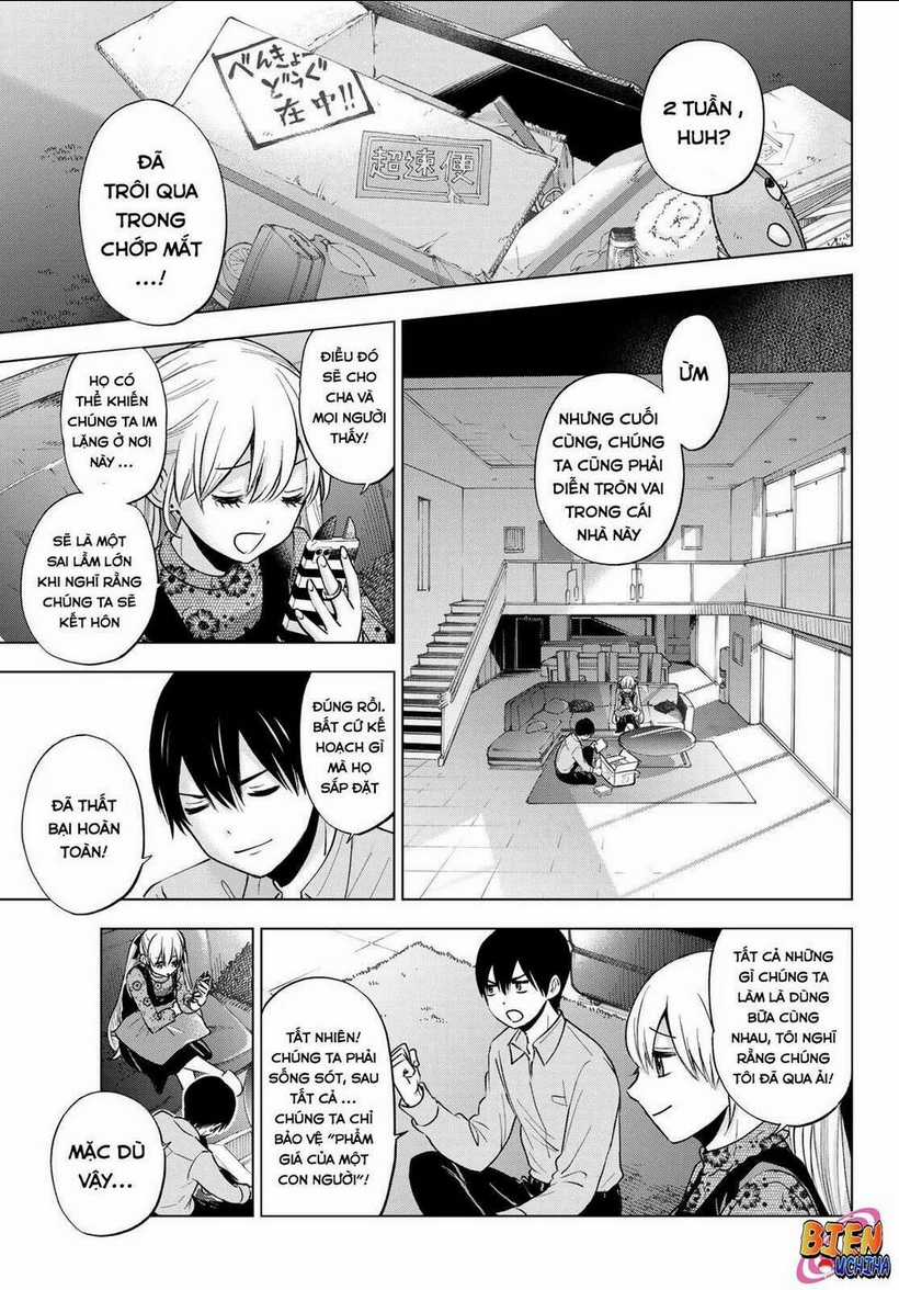 Kakkou No Iinazuke Chapter 7 trang 5