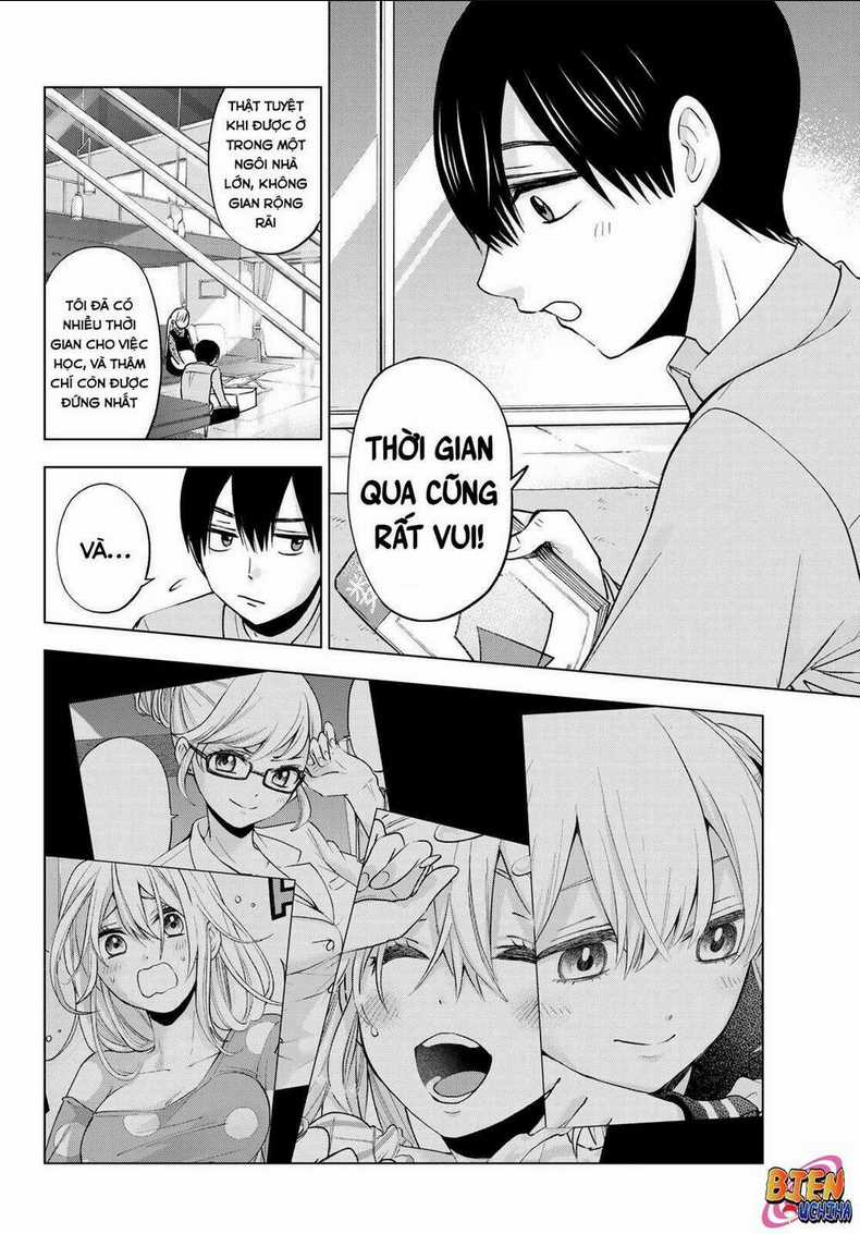 Kakkou No Iinazuke Chapter 7 trang 6