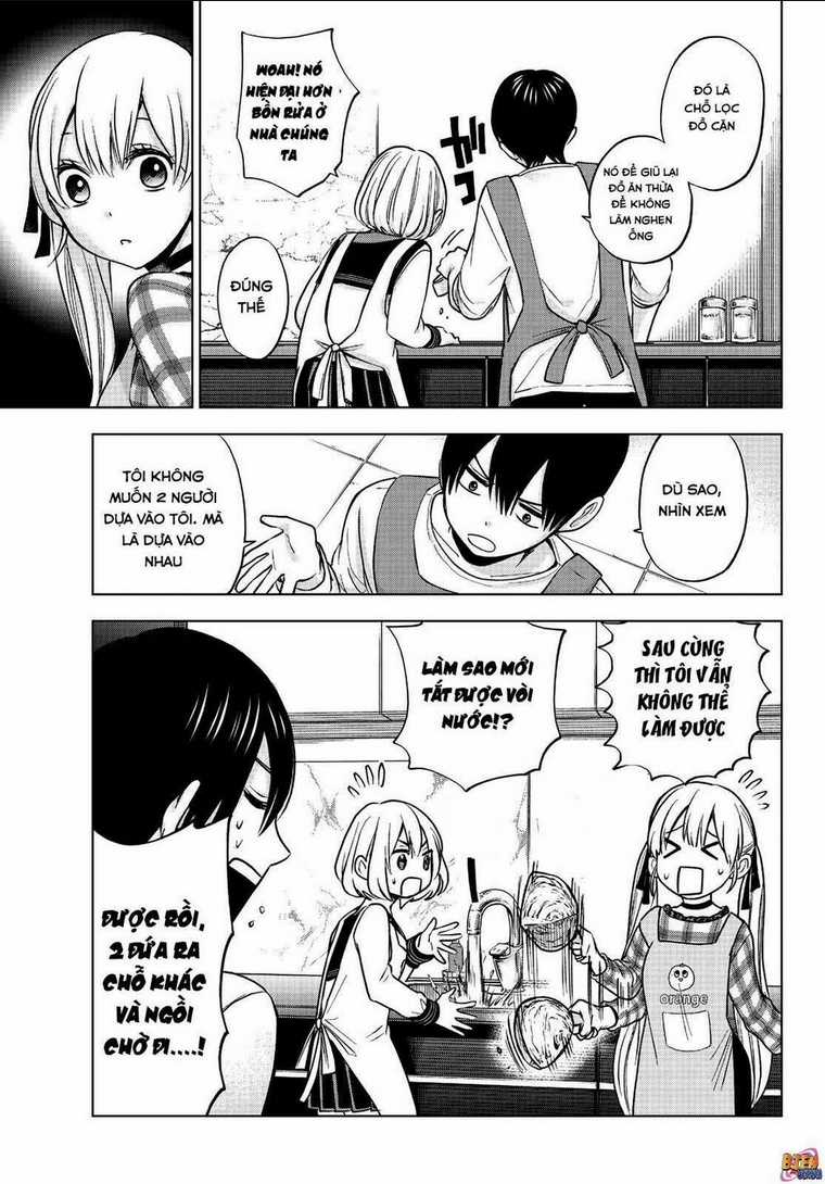 Kakkou No Iinazuke Chapter 8 trang 12