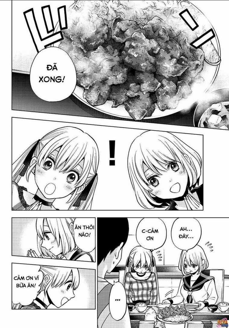 Kakkou No Iinazuke Chapter 8 trang 13