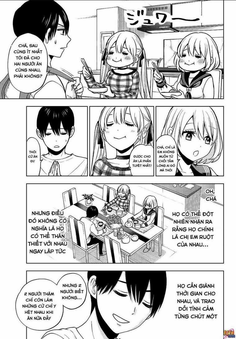 Kakkou No Iinazuke Chapter 8 trang 14