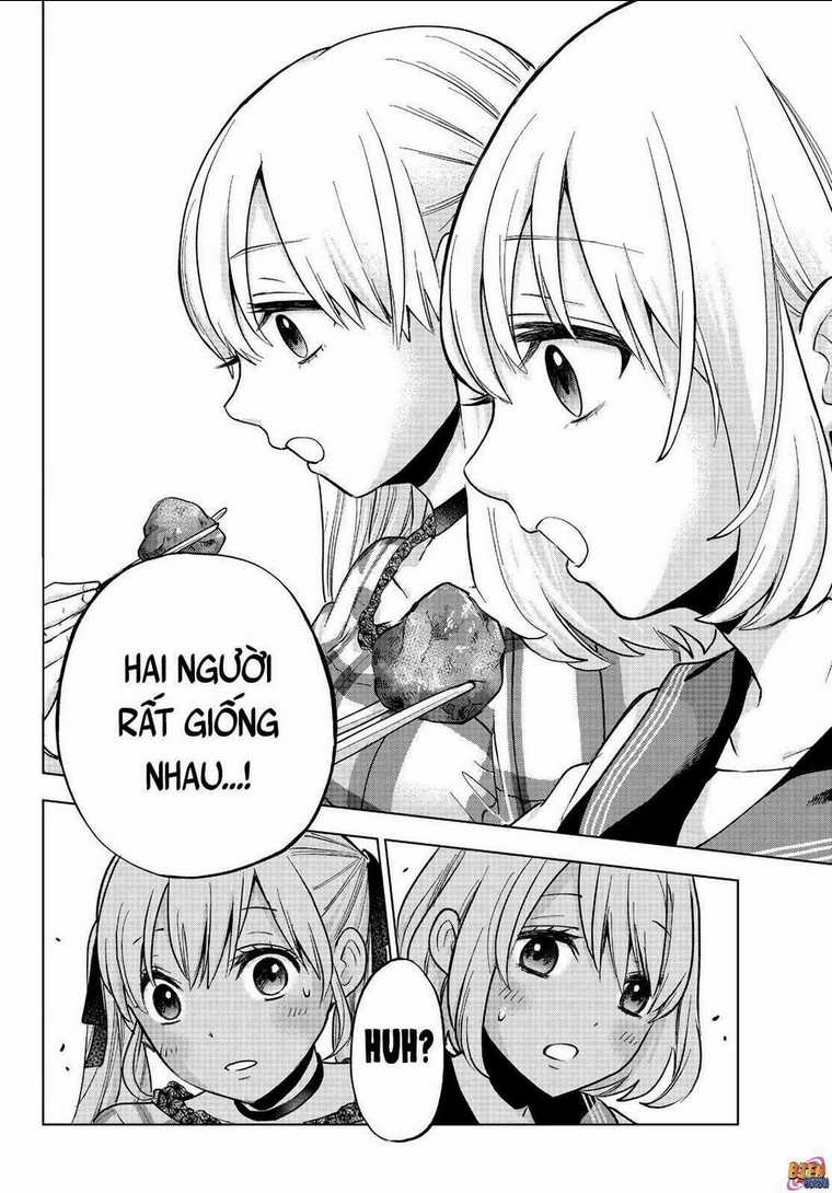 Kakkou No Iinazuke Chapter 8 trang 15