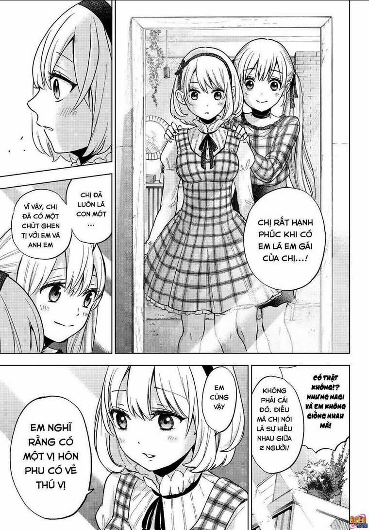 Kakkou No Iinazuke Chapter 8 trang 18