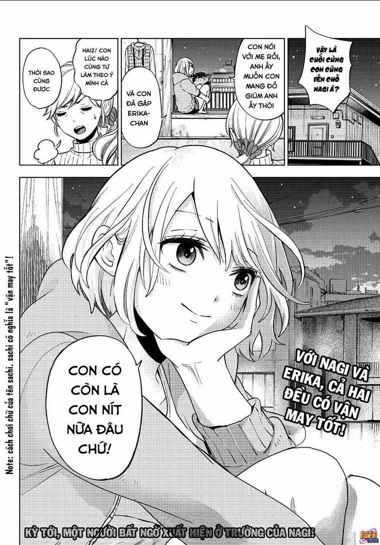 Kakkou No Iinazuke Chapter 8 trang 21