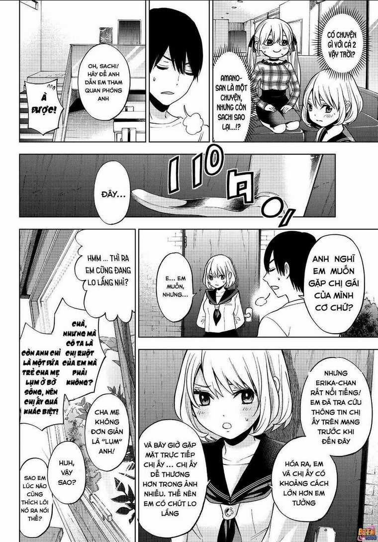 Kakkou No Iinazuke Chapter 8 trang 7