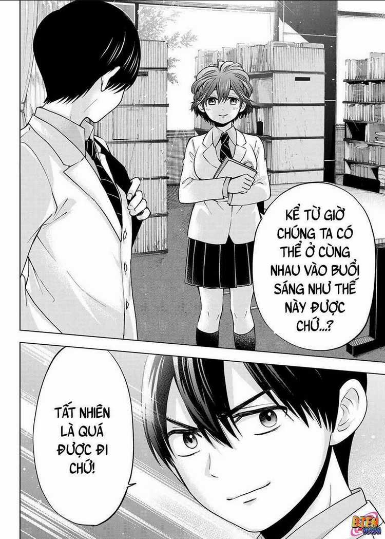 Kakkou No Iinazuke Chapter 9 trang 14