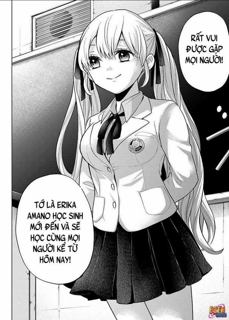 Kakkou No Iinazuke Chapter 9 trang 16