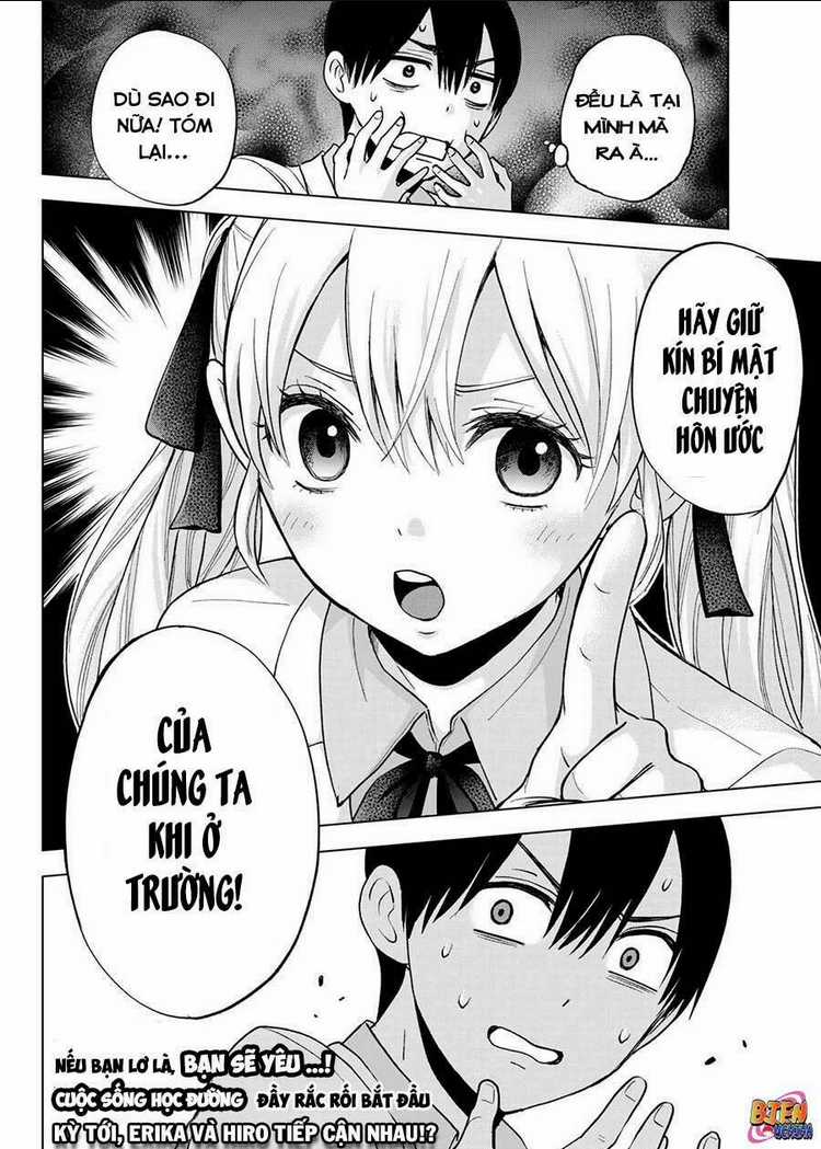 Kakkou No Iinazuke Chapter 9 trang 20