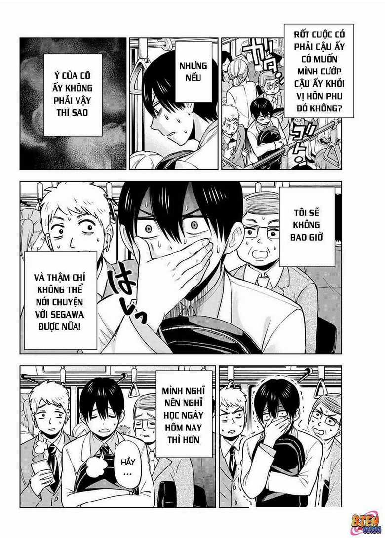 Kakkou No Iinazuke Chapter 9 trang 4